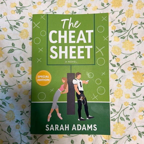 the cheat sheet - Picture 1 of 2